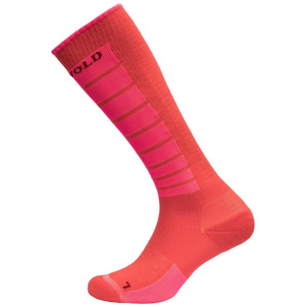 

Носки Devold ( SC 530 765 A ) RUNNING MERINO COMPRESSION SOCK 2023 195A CAYENNE 35-37 красный