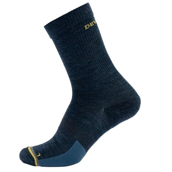 

Носки Devold ( SC 532 063 A ) RUNNING MERINO SOCK 2023 287A NIGHT 44-47 синий