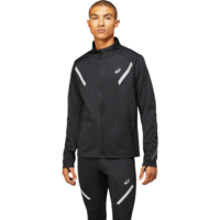 Куртка для бега Asics ( 2011C107 ) LITE-SHOW WINTER JACKET 2022 001 PERFORMANCE BLACK/BRILLIANT WHITE S черный