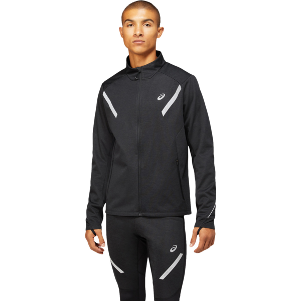 

Куртка для бега Asics ( 2011C107 ) LITE-SHOW WINTER JACKET 2022 001 PERFORMANCE BLACK/BRILLIANT WHITE S черный