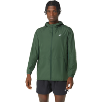 Куртка для бігу Asics ( 2011C241 ) ACCELERATE LIGHT JACKET 2023 301 PURE AQUA/ROSE DUST 2XL зелений