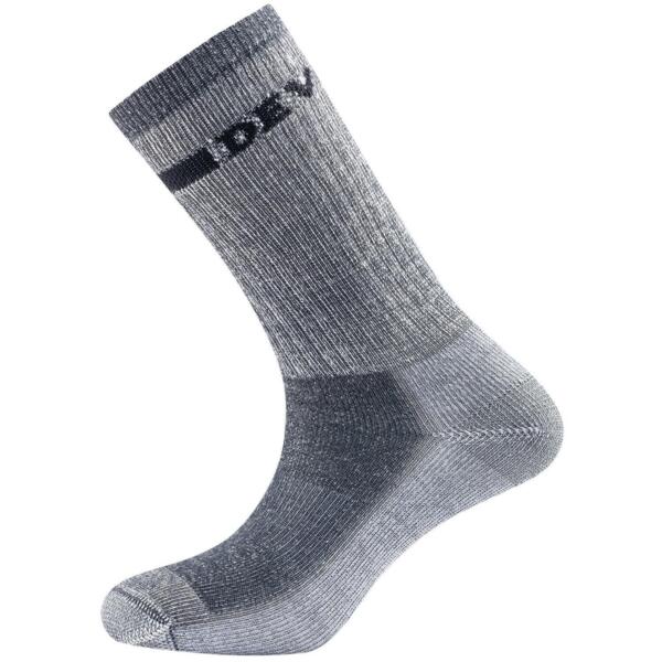 

Носки Devold ( SC 546 063 A ) OUTDOOR MEDIUM SOCK DARK 2023 272A GREY 38-40 серый
