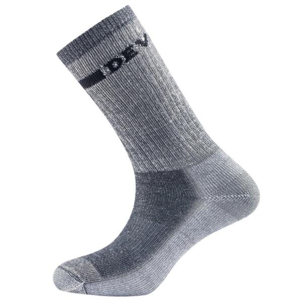 

Носки Devold ( SC 546 063 A ) OUTDOOR MEDIUM SOCK DARK 2023 272A GREY 41-43 серый