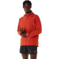 Куртка для бега Asics ( 2011C242 ) ACCELERATE WATERPROOF 2.0 JACKET 2024 600 SPICE LATTE 2XL красный