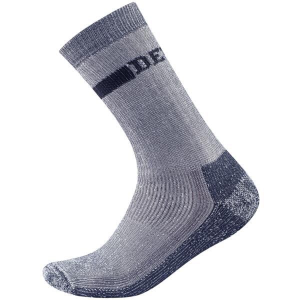 

Носки Devold ( SC 547 063 A ) OUTDOOR MERINO HEAVY 2024 270A NAVY MELANGE 35-37 серый