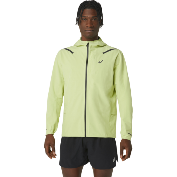 

Куртка для бега Asics ( 2011C242 ) ACCELERATE WATERPROOF 2.0 JACKET 2024 GLOW YELLOW S желтый