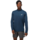 Лонгслив для бега Asics ( 2011C333 ) CORE LS 1/2 ZIP TOP 2024 400 THUNDER BLUE/SOFT SKY 2XL синий