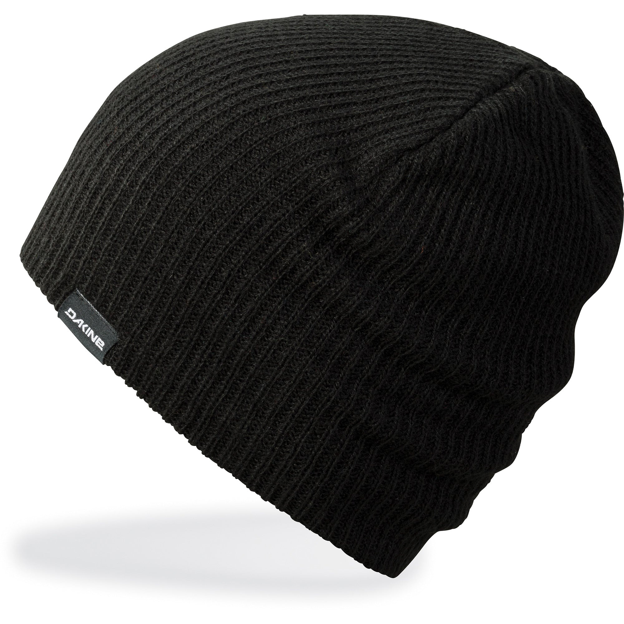 Шапка Dakine( 10000803 ) TALLBOY BEANIE 2024 BLACK HEATHER One size чорнийфото1