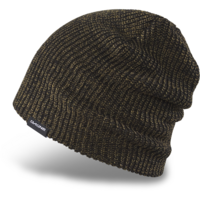 Шапка Dakine( 10000803 ) TALLBOY BEANIE 2024 DARK OLIVE HEATHER One size оливковый