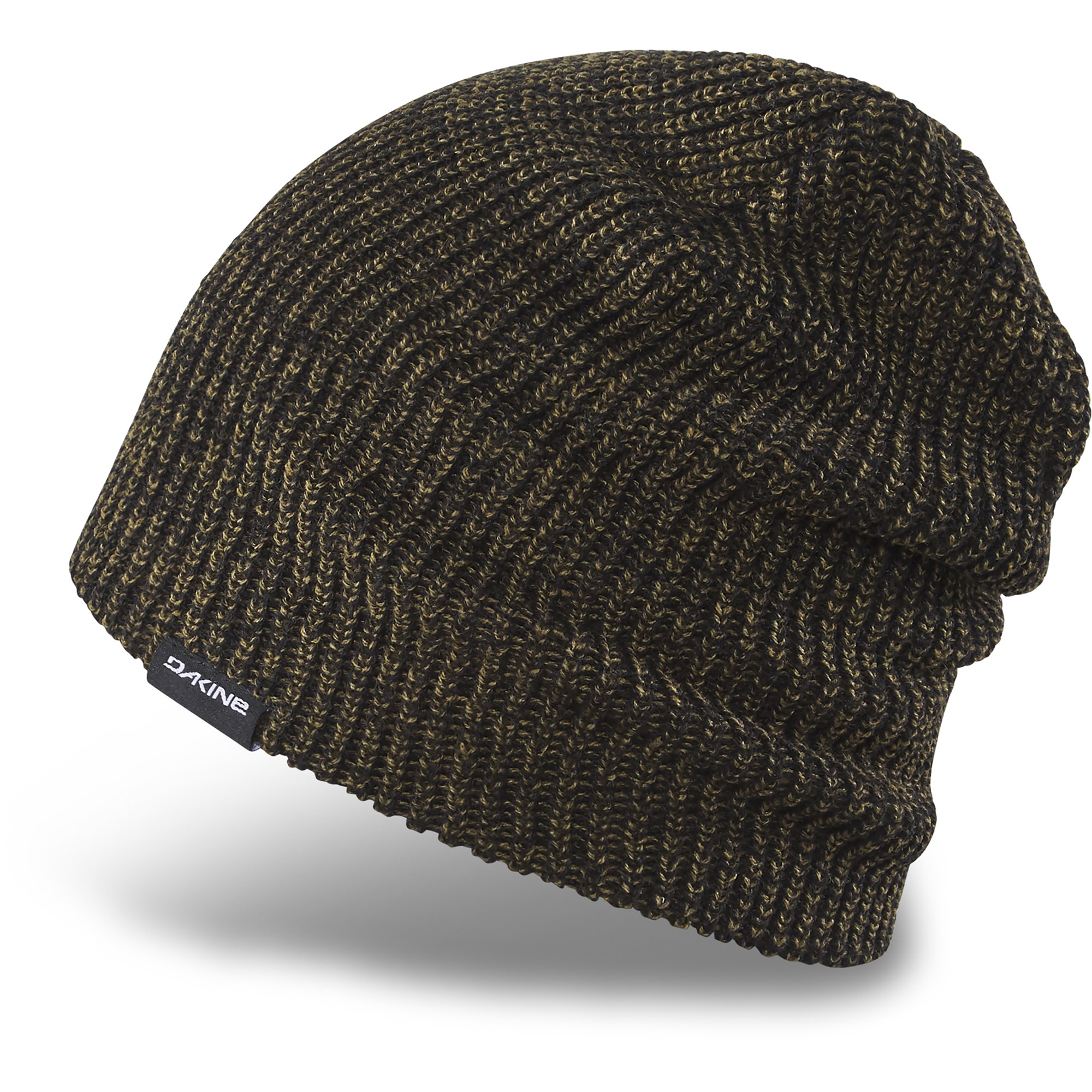 Шапка Dakine( 10000803 ) TALLBOY BEANIE 2024 DARK OLIVE HEATHER One size оливковийфото1