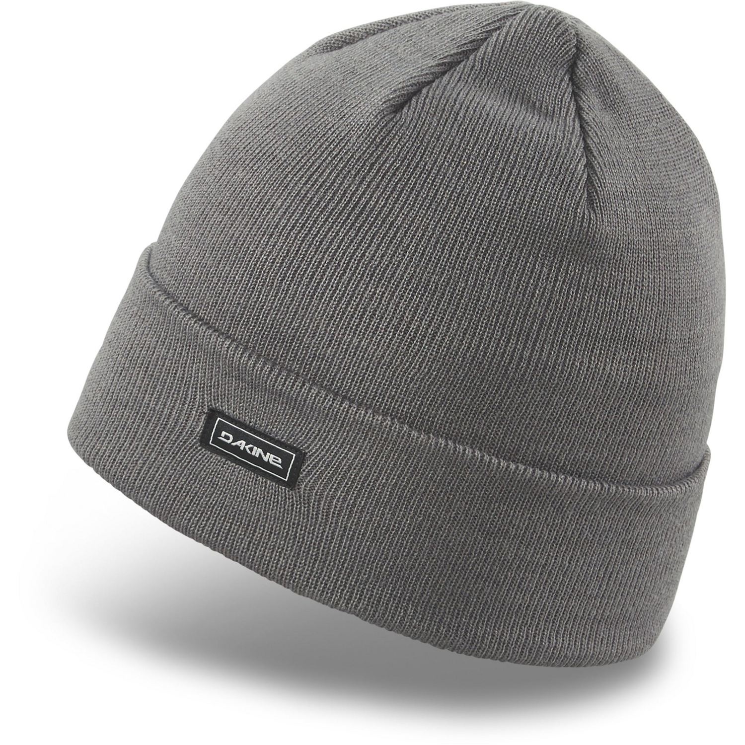 Шапка Dakine( 10002105 ) ANDY MERINO BEANIE 2024 CASTLEROCK/BLACK One size серый фото 