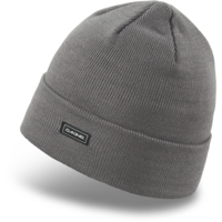 Шапка Dakine( 10002105 ) ANDY MERINO BEANIE 2024 CASTLEROCK/BLACK One size серый