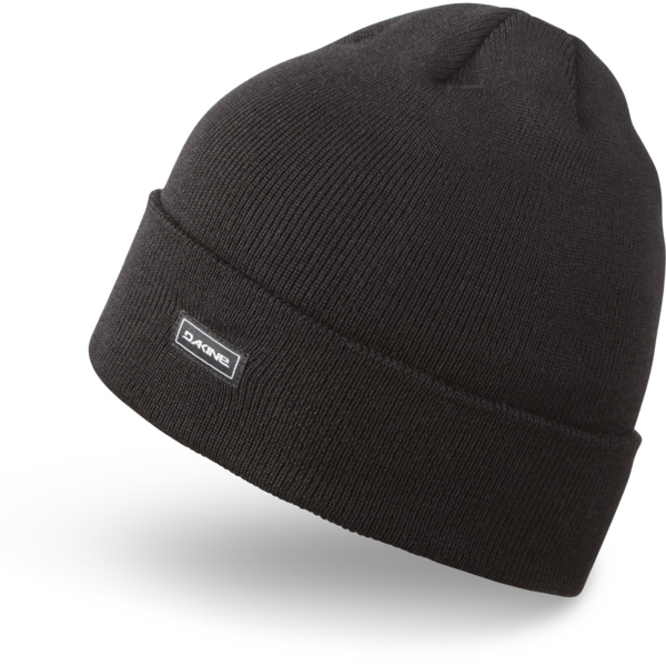 

Шапка Dakine( 10002105 ) ANDY MERINO BEANIE 2024 BLACK One size черный
