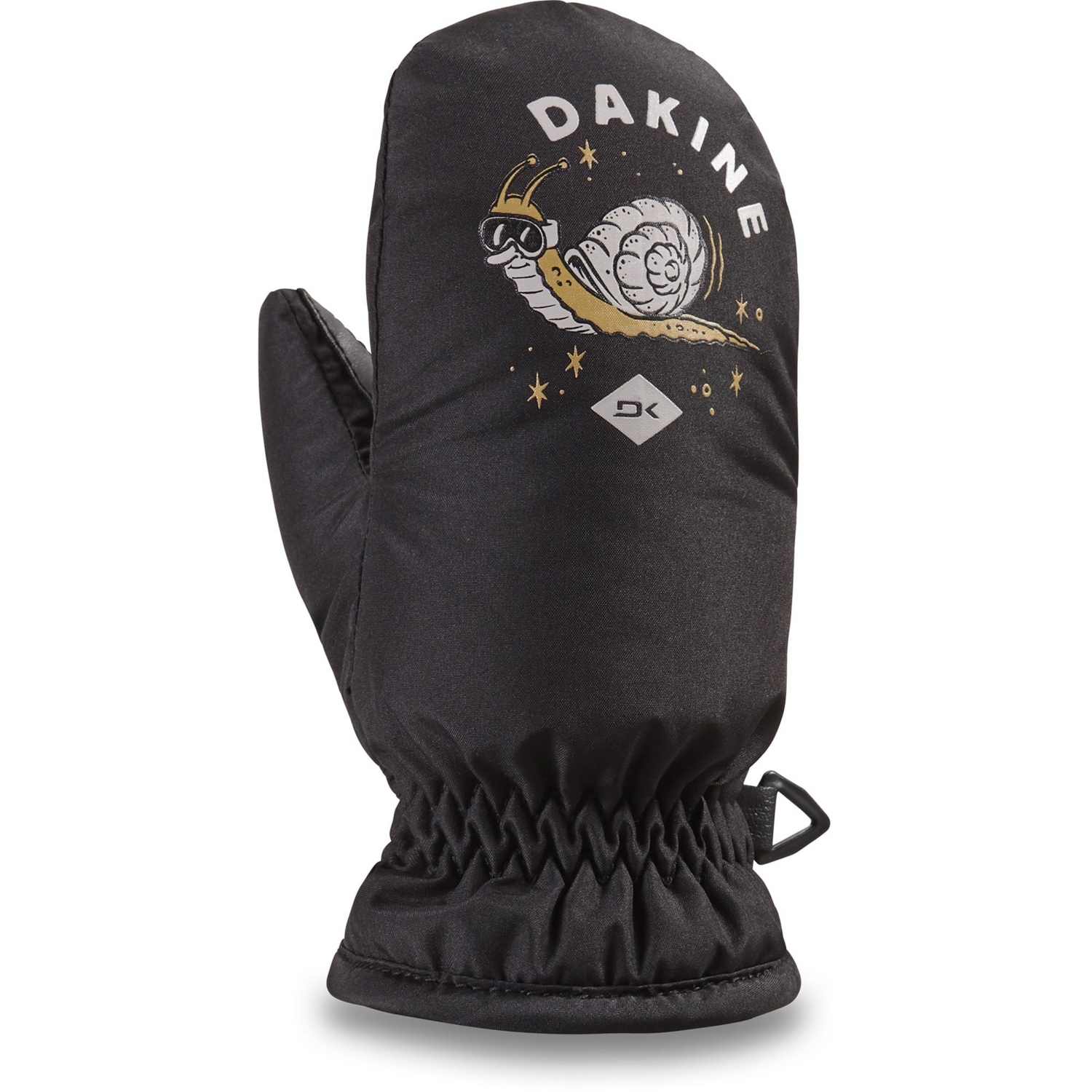 Перчатки Dakine( 10002531 ) HORNET MITT 2022 BLACK M (2-3 роки) черный фото 