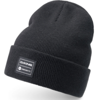 Шапка Dakine( 10002655 ) CUTTER BEANIE 2024 BLACK One size чорний