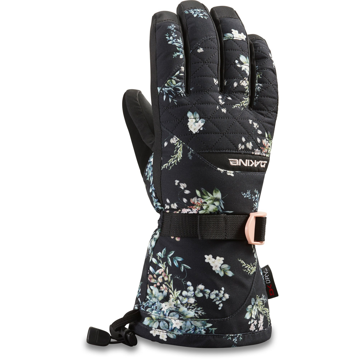 Рукавички Dakine( 10003132 ) CAMINO GLOVE 2022 SOLSTICE FLORAL L мультиколорфото