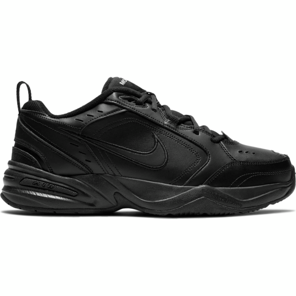 

Кроссовки мужские Nike Air Monarch Iv 415445-001 41 (8 US) черные