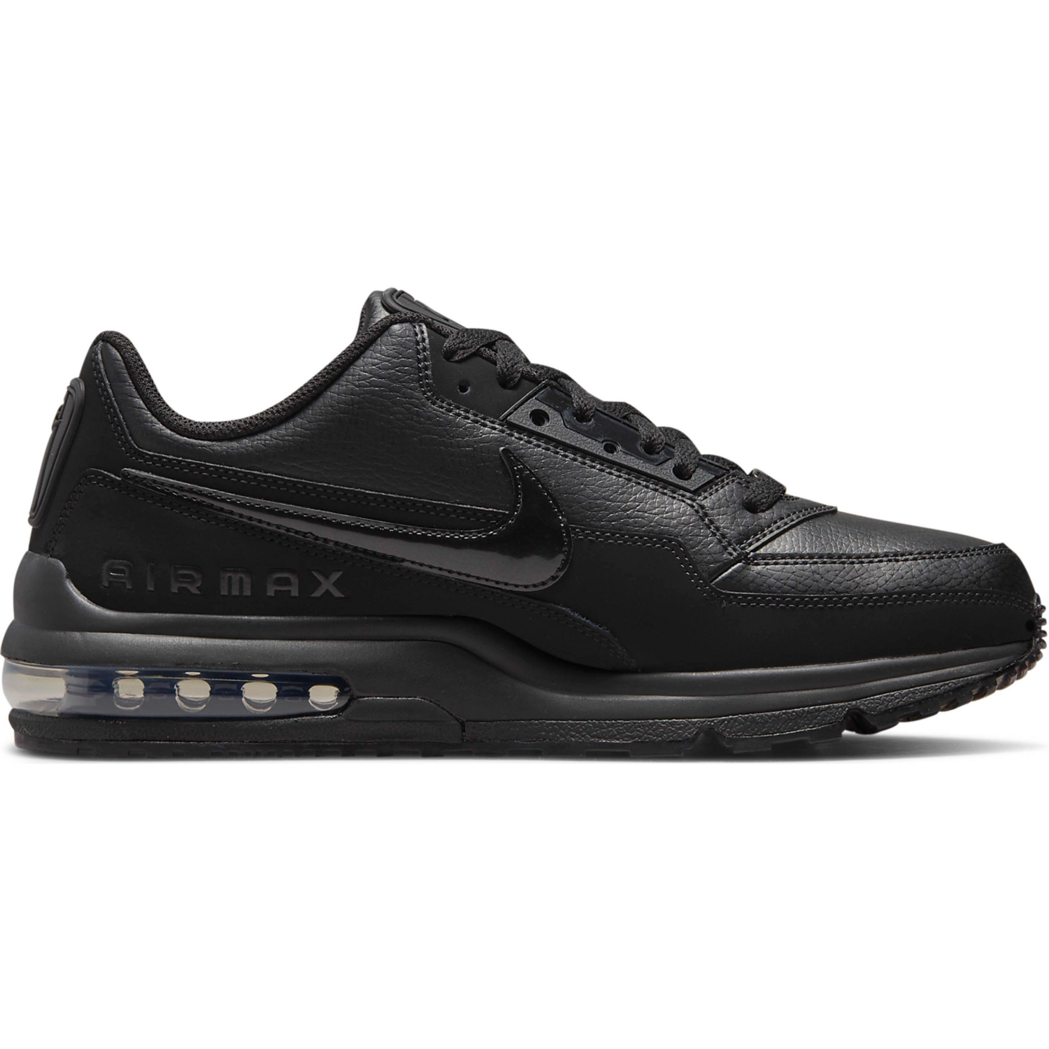 Кросівки чоловічі Nike Air Max LTD 3 687977-020 41 (8 US) чорніфото