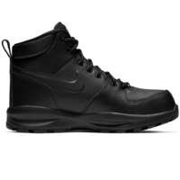 Черевики дитячі Nike Manoa LTR (GS) BQ5372-001 35.5 (3.5Y US) чорні