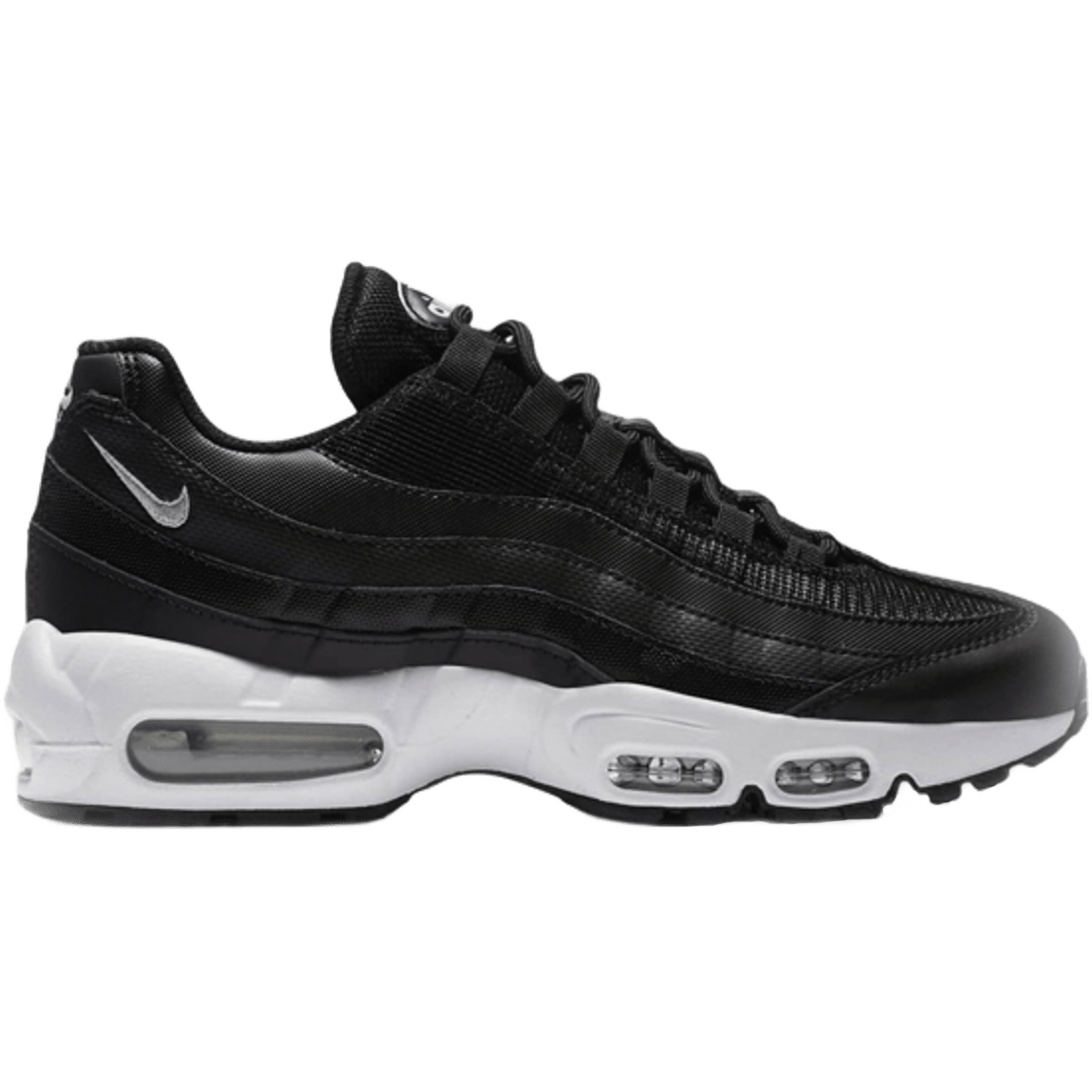 Кросівки жіночі Nike W Air Max 95 CK7070-001 37.5 (6.5 US) чорніфото