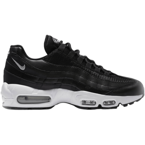 Кроссовки женские Nike W Air Max 95 CK7070-001 37.5 (6.5 US) черные