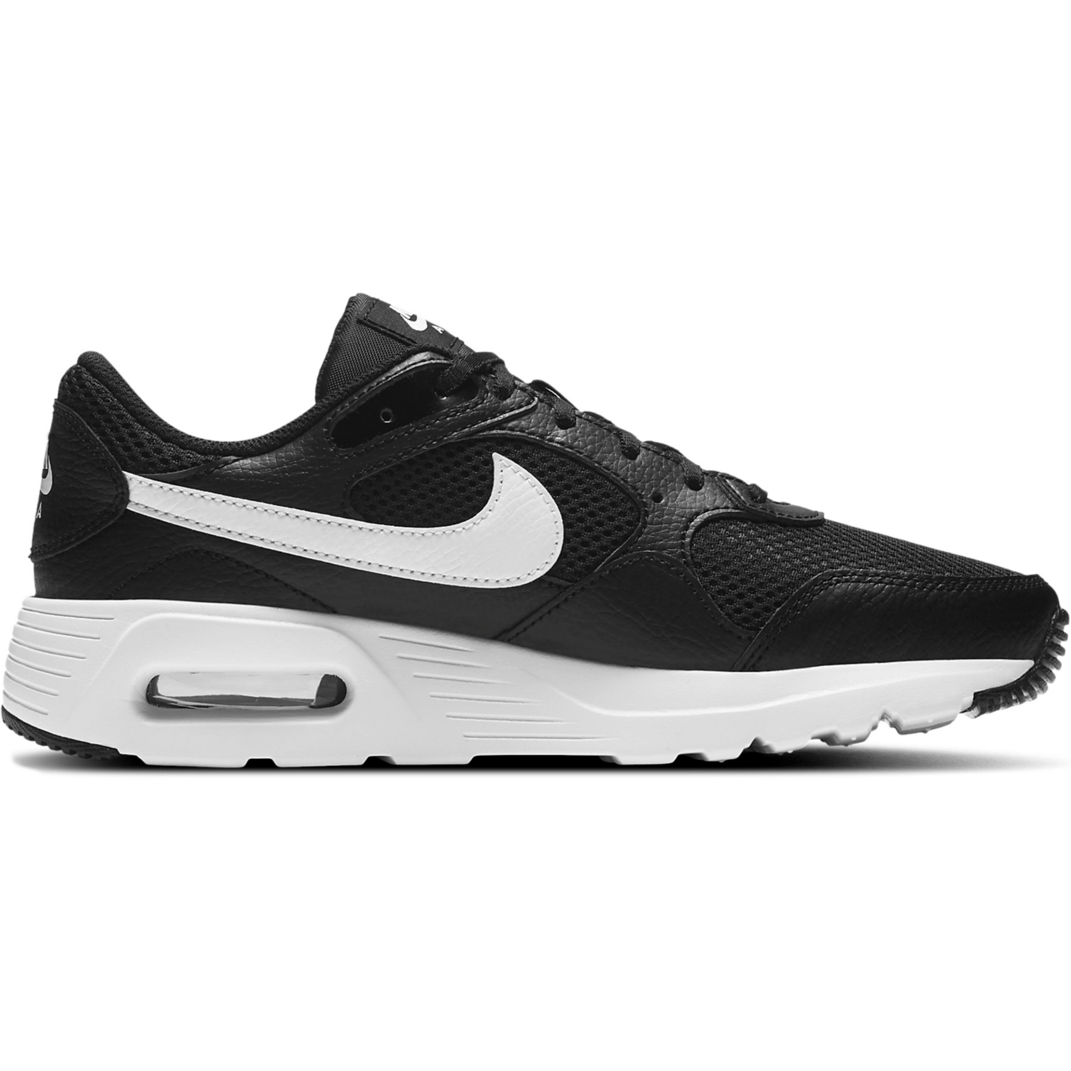 Кроссовки женские Nike Wmns Air Max SC CW4554-001 36 (5.5 US) черные фото 