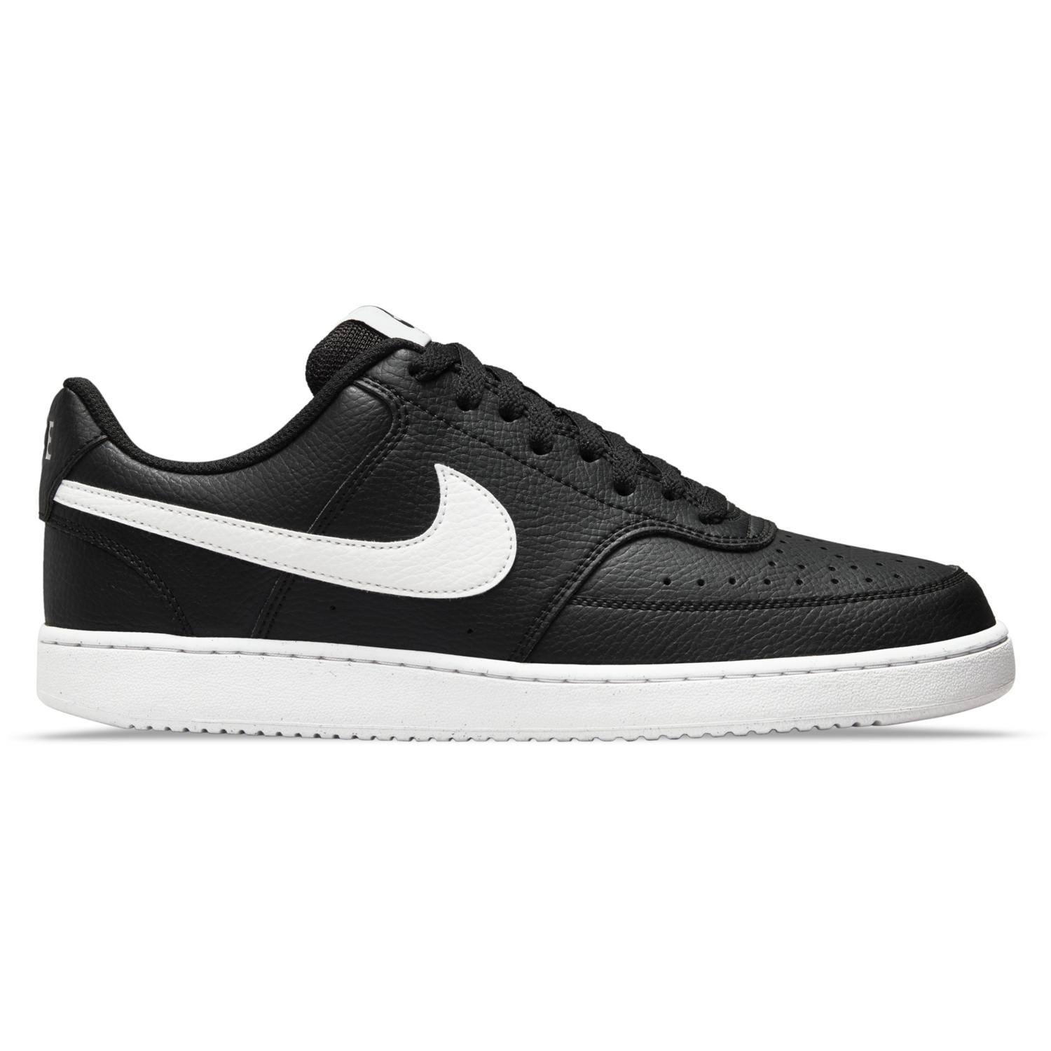 Кеди чоловічі Nike Court Vision Lo NN DH2987-001 41 (8 US) чорніфото