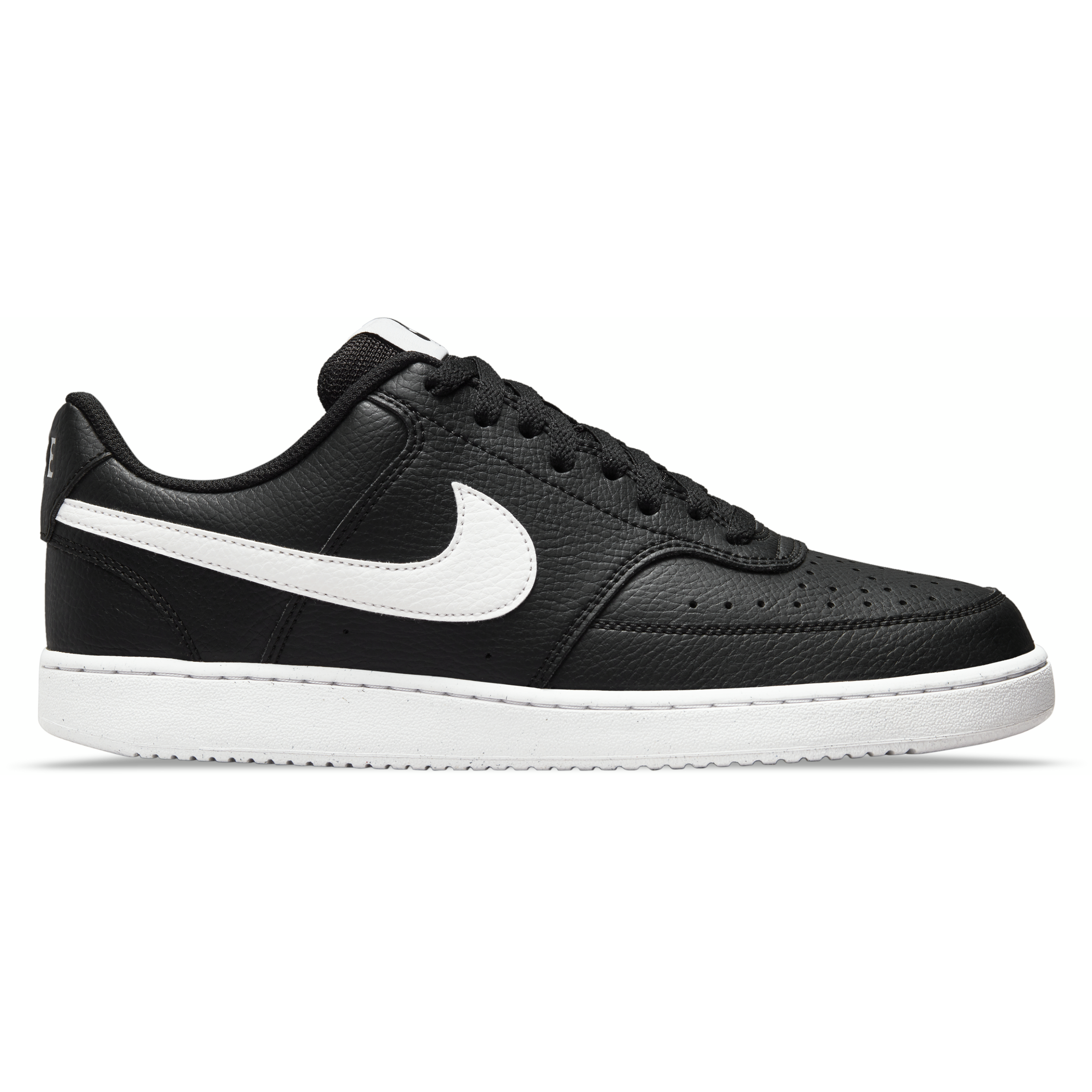 Кеды мужские Nike Court Vision Lo NN DH2987-001 41 (8 US) черные фото 1