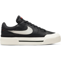 Кеды женские Nike Wmns Court Legacy Lift DM7590-001 41 (9.5 US) черные