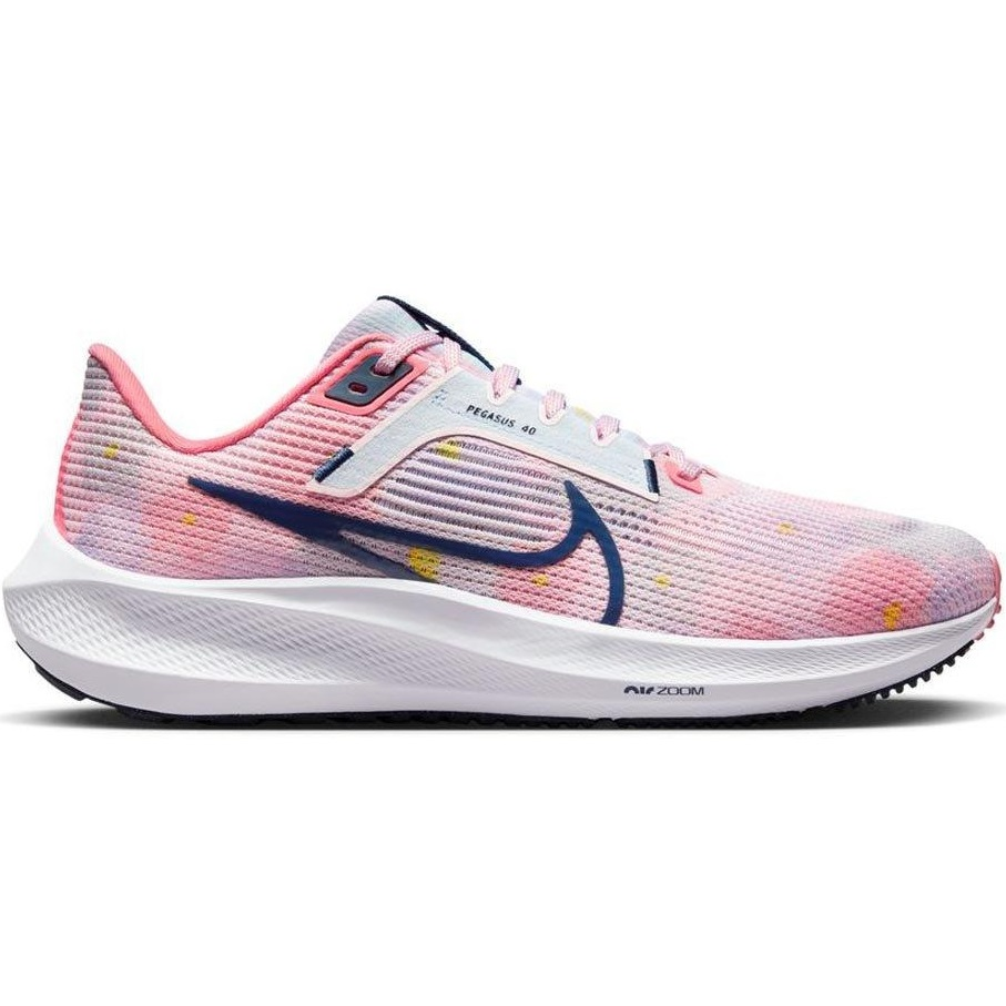 Кросівки жіночі Nike W Air Zoom Pegasus 40 PRM DV7890-600 39 (8 US) рожевіфото