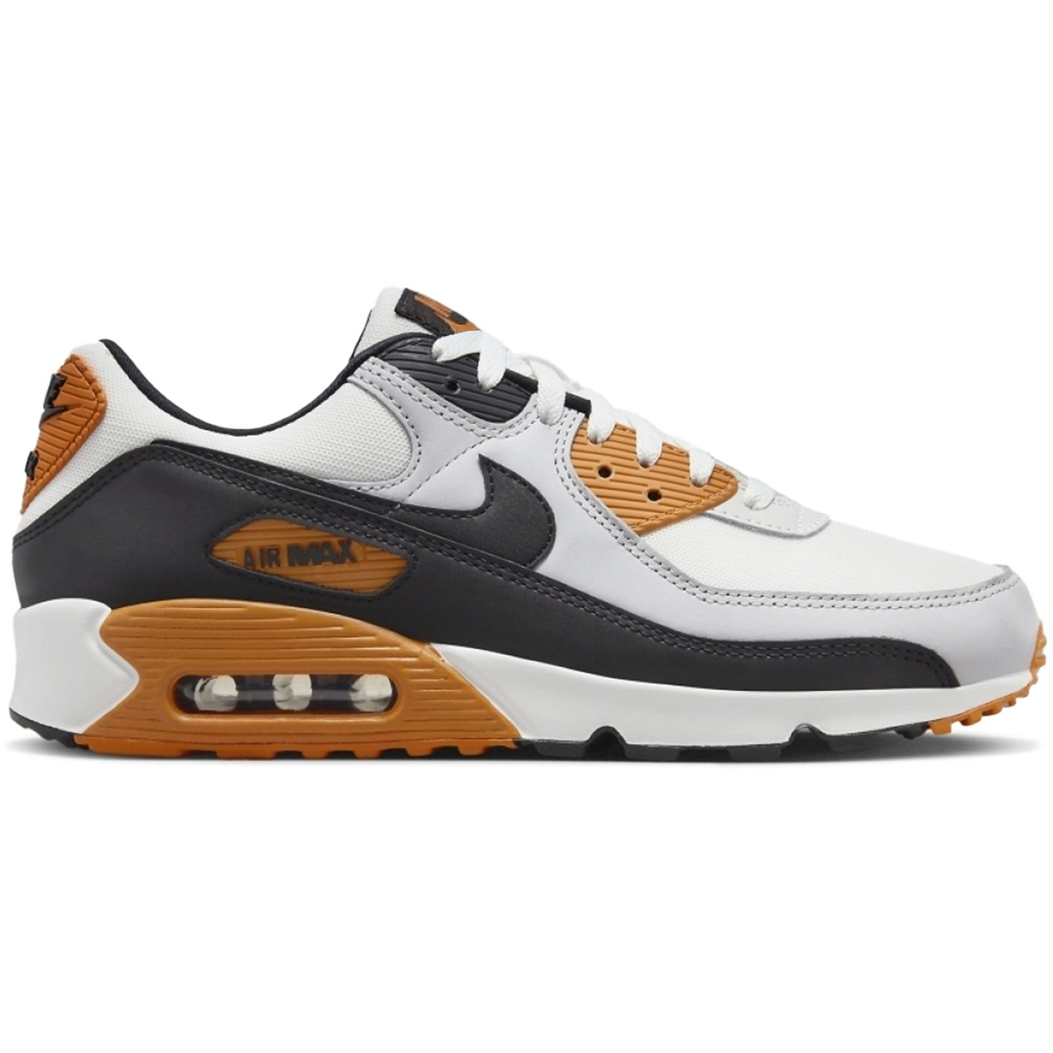 Кросівки чоловічі Nike Air Max 90 FB9658-003 40 (7 US) сіріфото