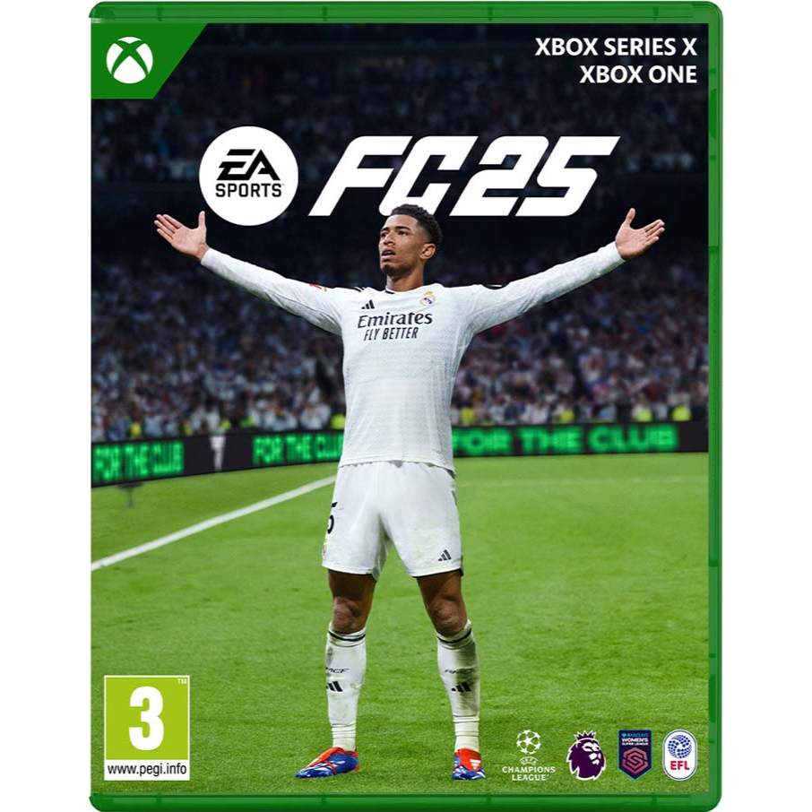 Игра EA SPORTS FC 25 (Xbox One/Series X) фото 