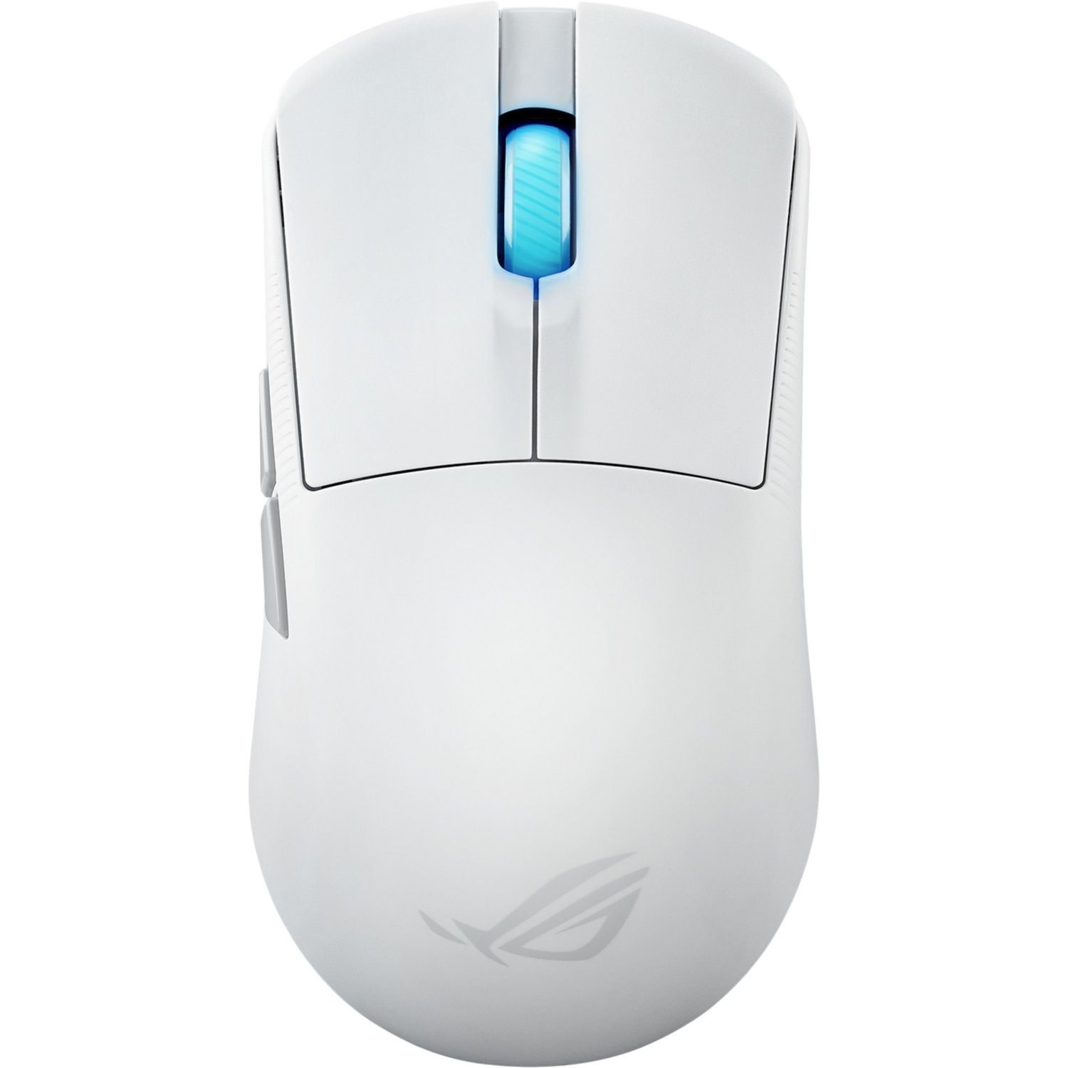 Ігрова миша ASUS ROG Harpe Ace Mini White (90MP03Z0-BMUA10)фото