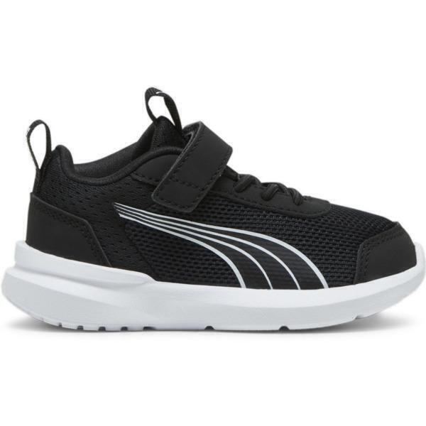 Кроссовки детские Puma Kruz AC+ Inf 379764-02 26 (8.5 UK) черные фото 