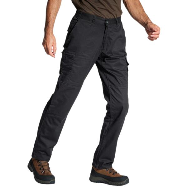 

Штаны мужские для охоты Solognac Steppe 300 8155549 XXXXL черные