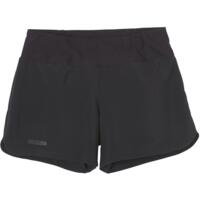 Шорти жіночі для бігу Kalenji Run Dry 8553338 M чорні
