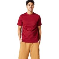 Футболка мужская Domyos 500 8773500 S бордовая