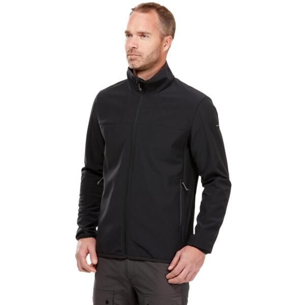 

Куртка ветрозащитная мужская для трекинга Forclaz MT100 8580219 M черная