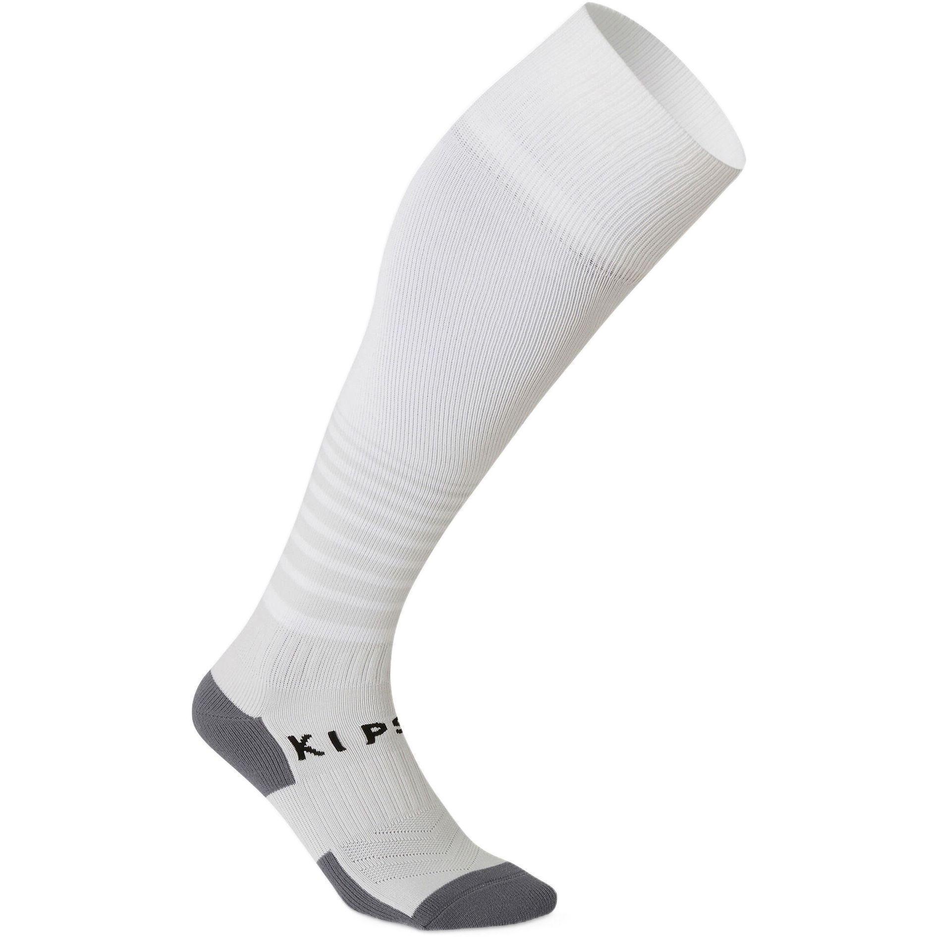 Гетры футбольные Kipsta Viralto Club 8514552 45-47 белые фото 1