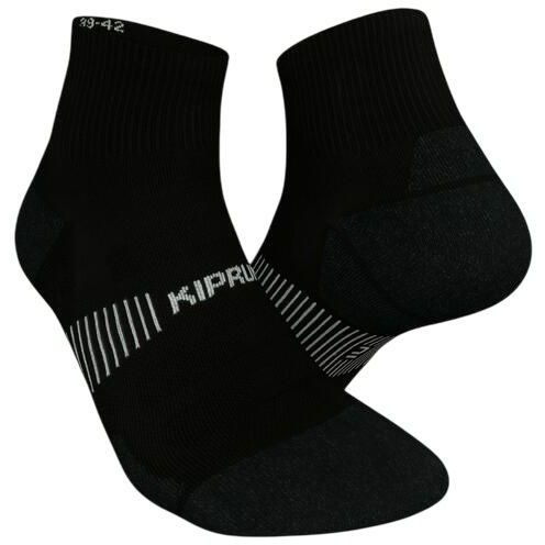 

Носки для бега Kiprun Run 900 8608604 35-38 черные