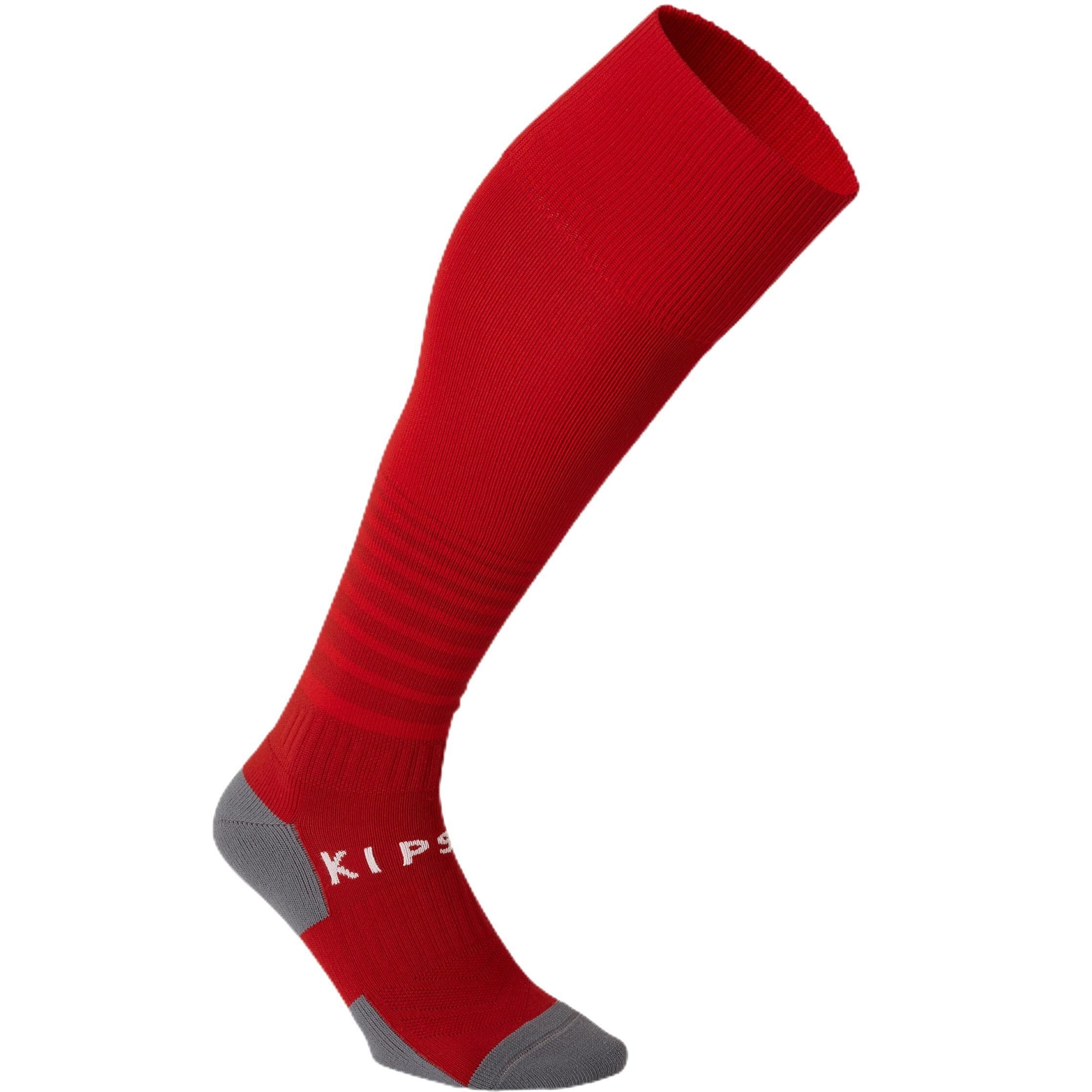 Гетри футбольні Kipsta Viralto Club 8514555 42-44 червоніфото1