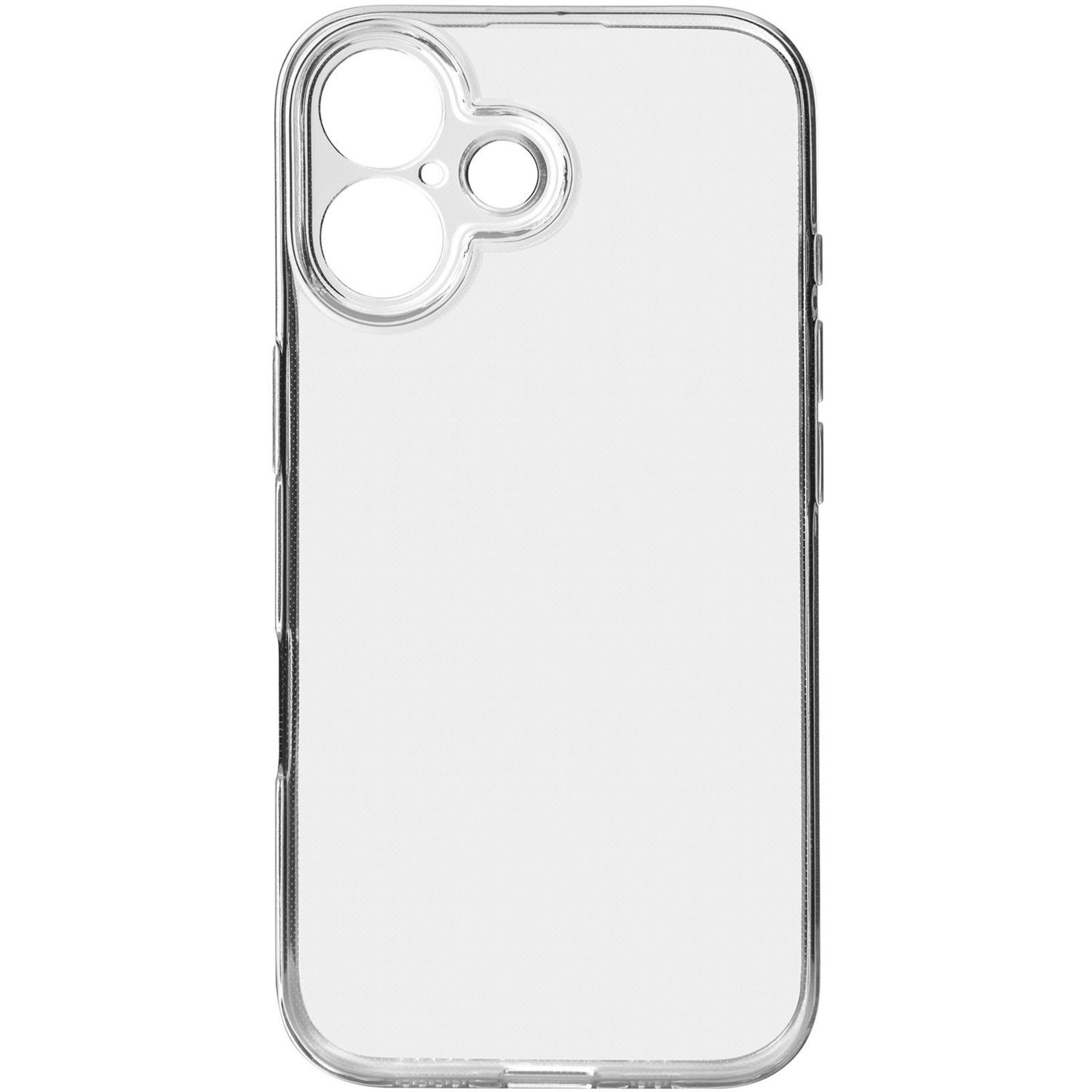 Чехол ArmorStandart Air для Apple iPhone 16 Camera cover Clear (ARM78485) фото 