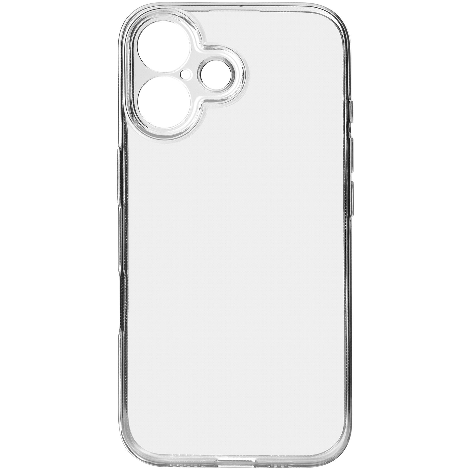 Чохол ArmorStandart Air для Apple iPhone 16 Camera cover Clear (ARM78485)фото1