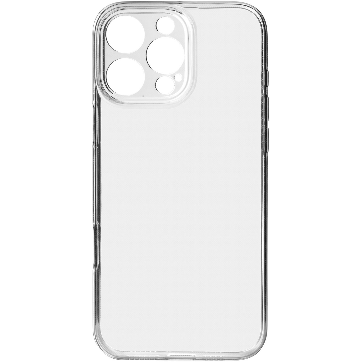 Чехол ArmorStandart Air для Apple iPhone 16 Pro Max Camera cover Clear (ARM78491) фото 