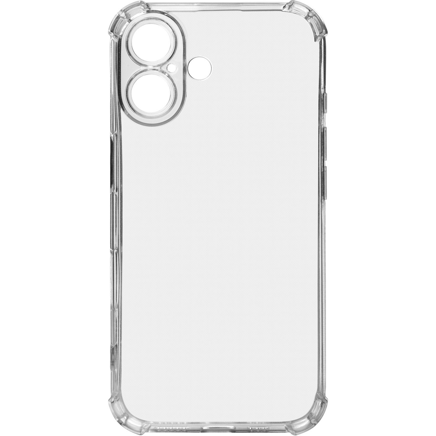 Чехол ArmorStandart Air Force для Apple iPhone 16 Camera cover Clear (ARM78500) фото 