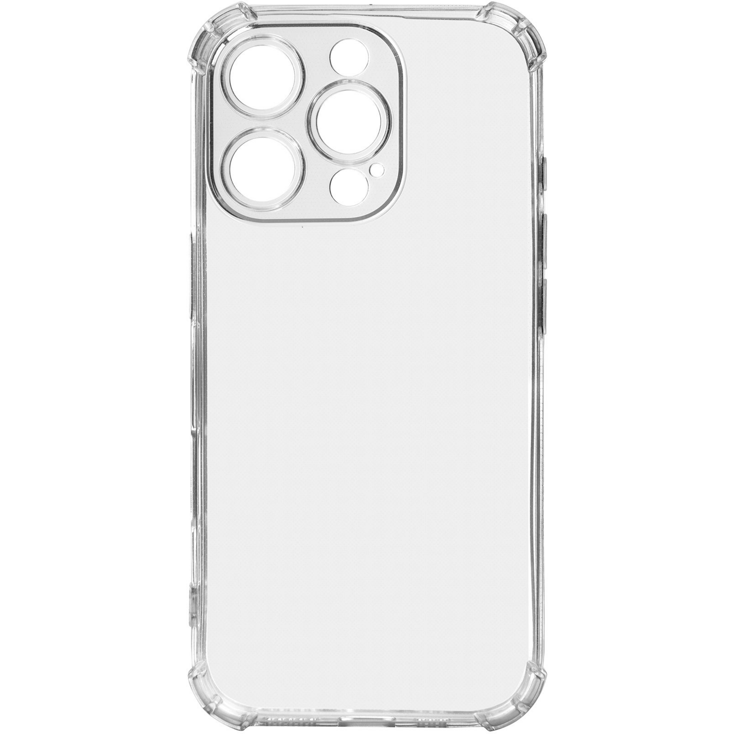 Чохол ArmorStandart Air Force для Apple iPhone 16 Pro Camera cover Clear (ARM78502)фото