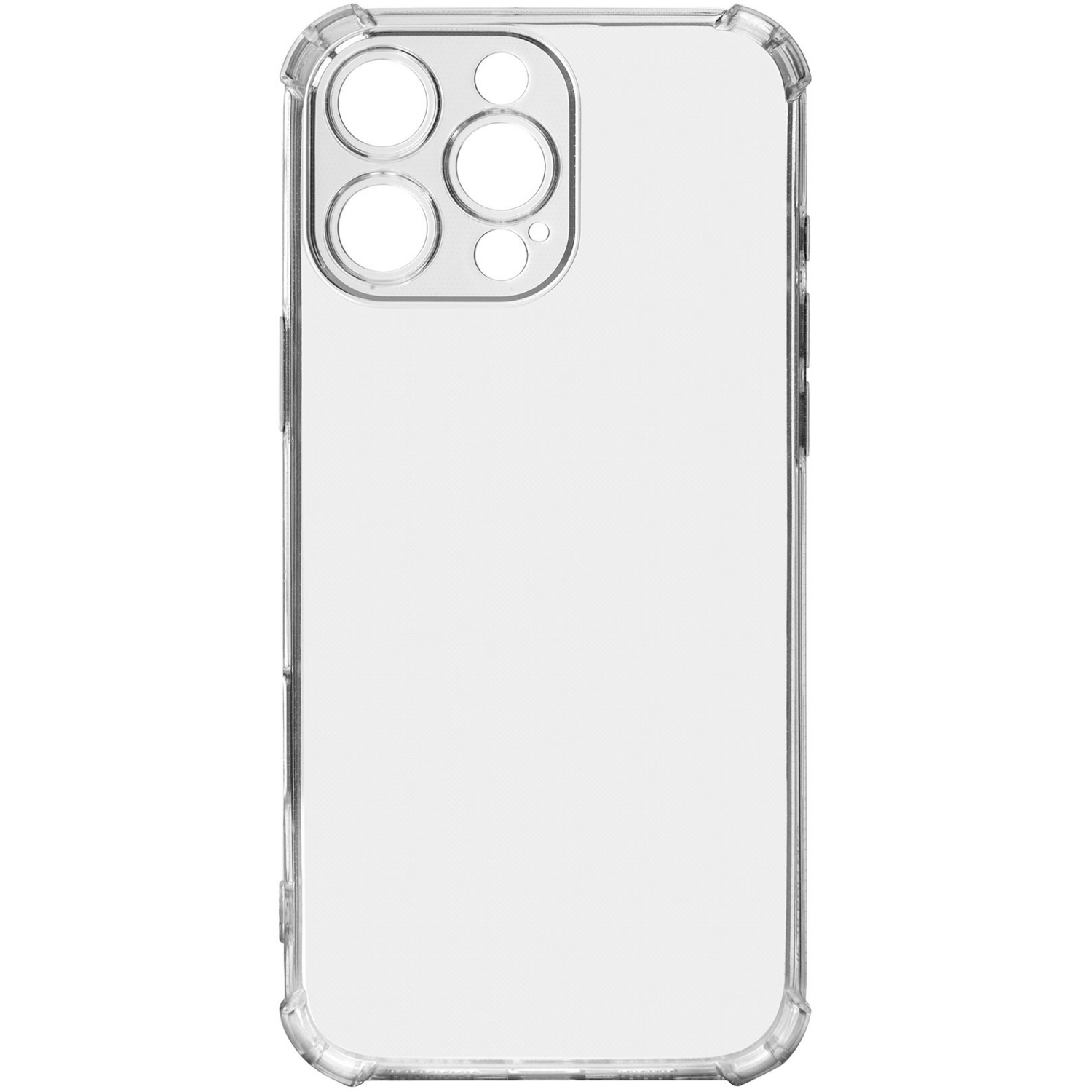 Чохол ArmorStandart Air Force для Apple iPhone 16 Pro Max Camera cover Clear (ARM78503)фото