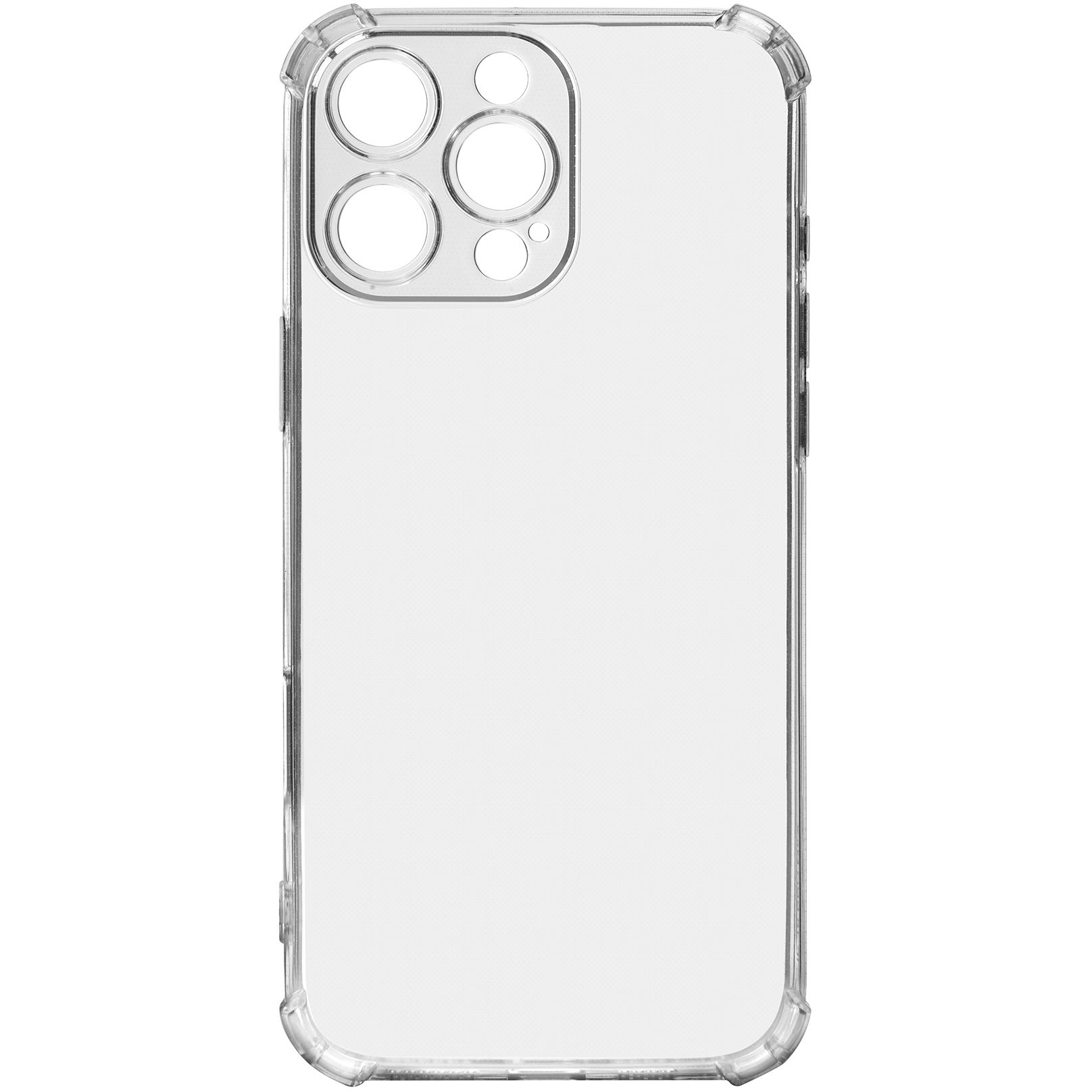 Чехол ArmorStandart Air Force для Apple iPhone 16 Pro Max Camera cover Clear (ARM78503) фото 1