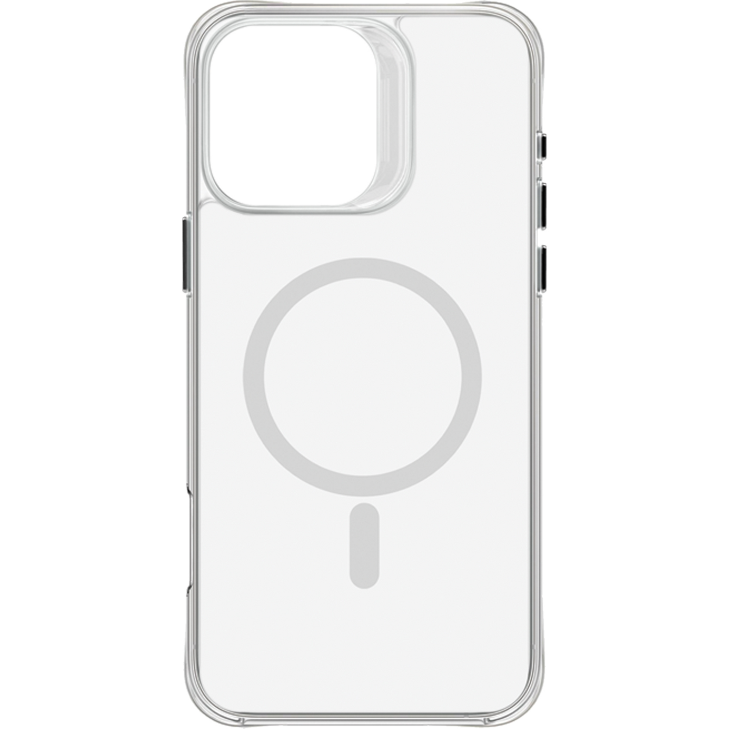 Чохол ArmorStandart Clear Magsafe для Apple iPhone 16 Pro Max Tansparent (ARM78564)фото