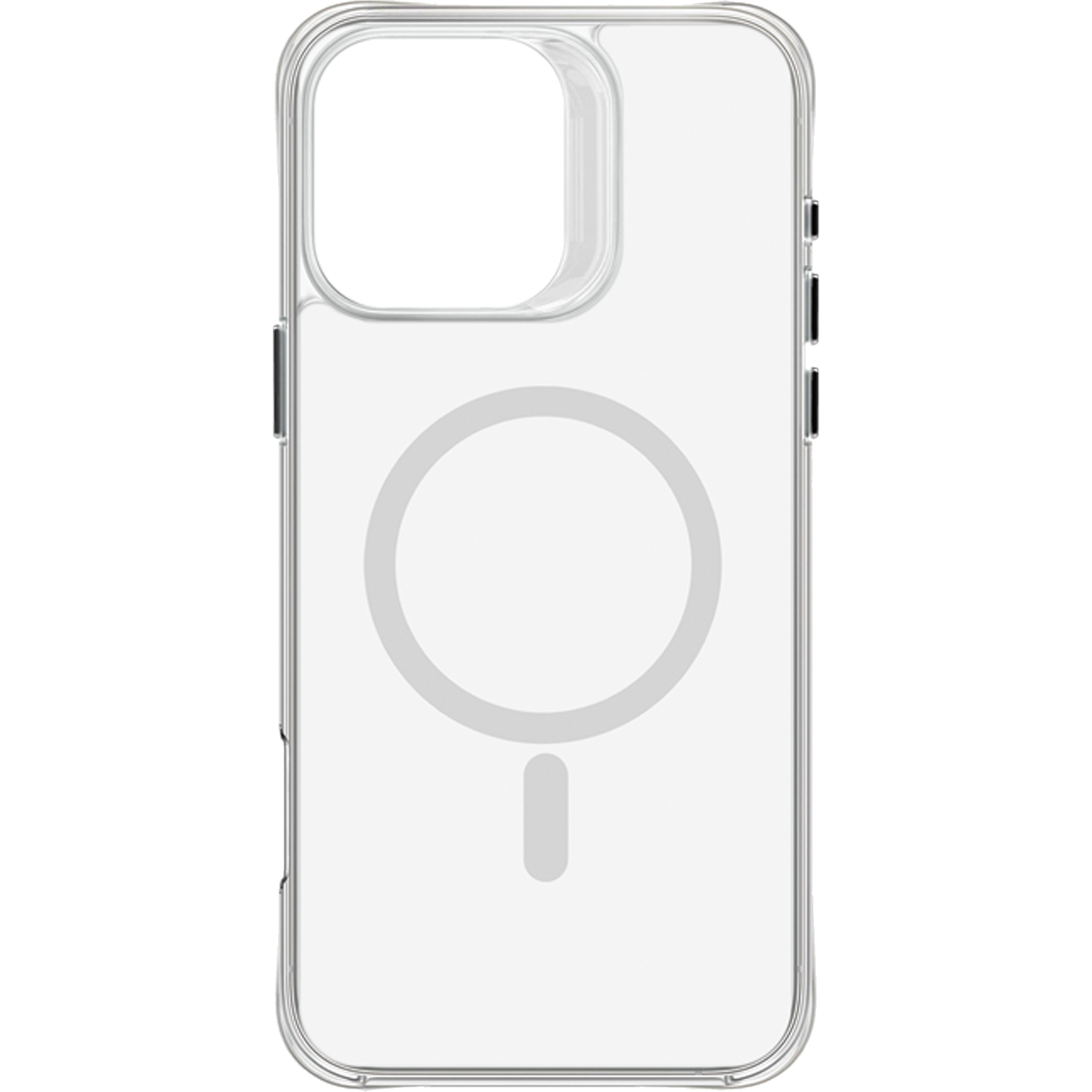 Чехол ArmorStandart Clear Magsafe для Apple iPhone 16 Pro Max Tansparent (ARM78564) фото 1